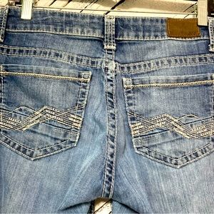 Woman’s BKE denim jeans size 27L